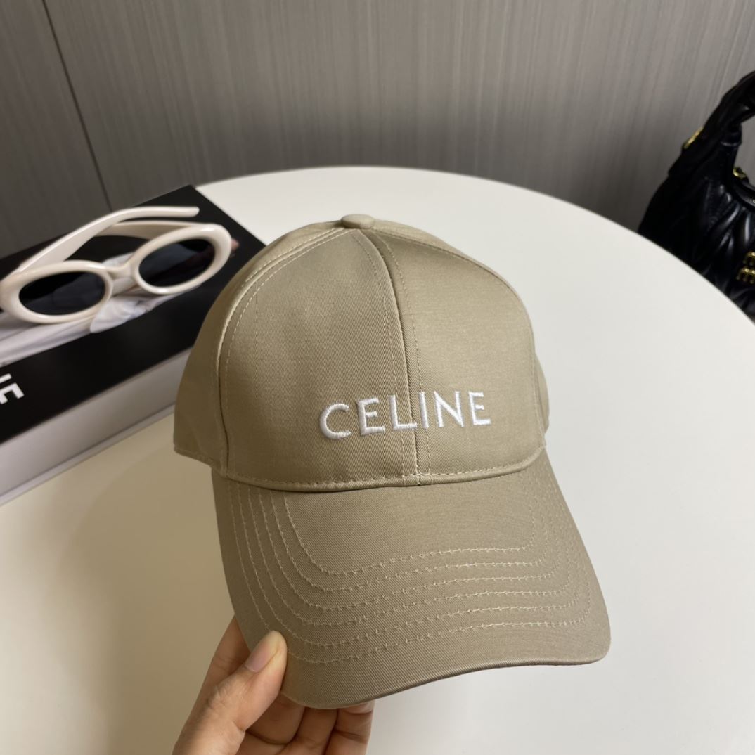 Celine Caps